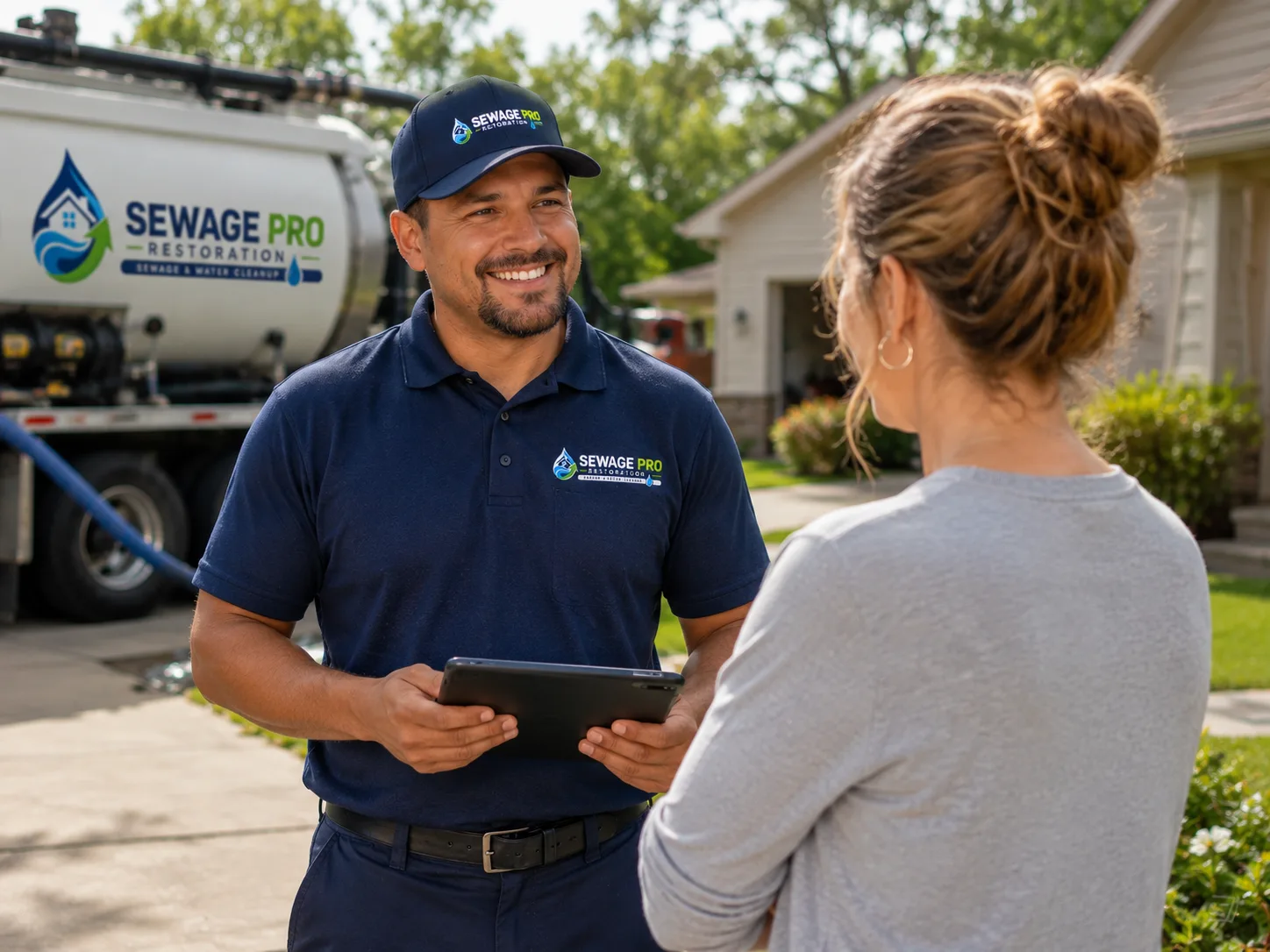 Sewage Cleanup Services Frederic, WI FAQs